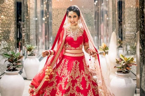 BEST BRIDAL LEHANGA