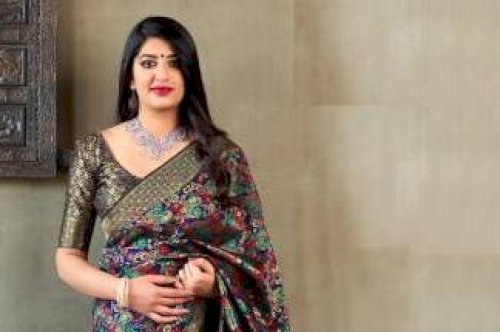 The Ultimate Guide to Silk Sarees