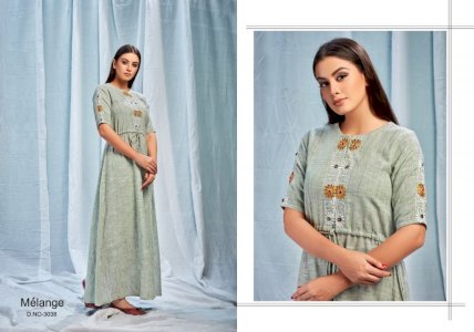 MRIGYA  MELANGE D.No 3038