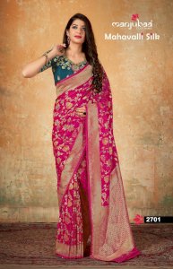 MAHAVALLI SILK 2701