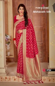 MAHAVALLI SILK 2704