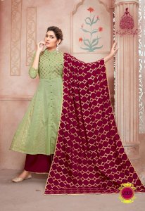 KAJAL STYLE GULZAR  VOL 2 D. NO 2005