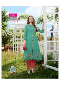 DIVYA TRENDZ GLOBUS CITY VOL 3 D. NO 3002
