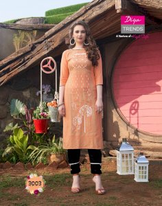 DIVYA TRENDZ GLOBUS CITY VOL 3 D. NO  3003