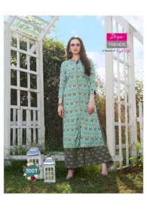 DIVYA TRENDZ GLOBUS CITY VOL 3 D. NO 3007
