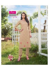 DIVYA TRENDZ GLOBUS CITY VOL 3 D. NO 3009