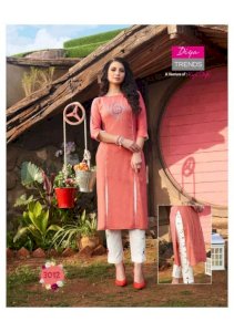 DIVYA TRENDZ GLOBUS VOL 3 D. NO 3012