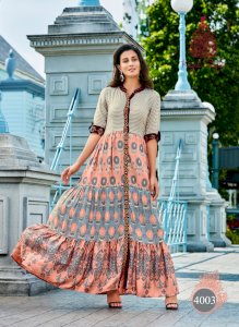 KAJAL FASHION SEASON 4003