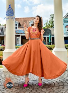 KAJAL FASHION SEASON 4009