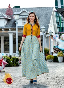 KAJAL STYLE FASHION SEASON 4011