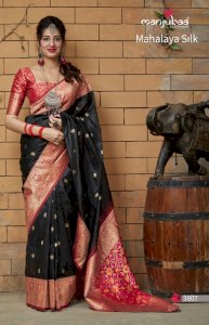 MANJUBAA MAHALAYA SILK