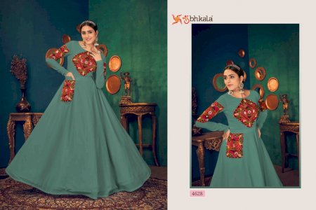 SHUBHKALA  FLORY VOL. 17