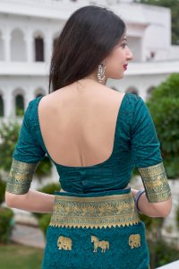 MANJUBAA  MAHAGANGA SILK