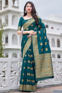 MANJUBAA  MAHAGANGA SILK