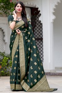 MANJUBAA  MAHAGANGA SILK