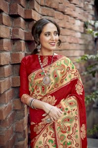 RAJYOG  POOJA SILK