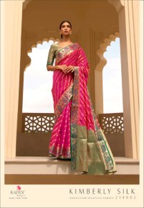 RAJTEX KIMBERLY SILK