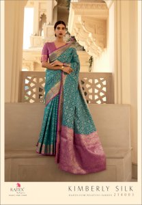 RAJTEX KIMBERLY SILK