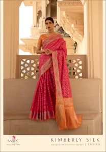 RAJTEX KIMBERLY SILK 