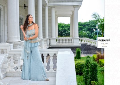 ZAVERI SKYPIO