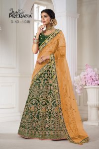 PRERANA SILK  AARADHYAA