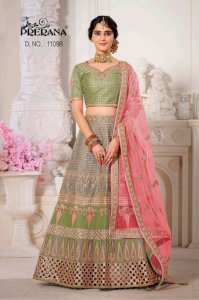 PRERANA SILK  AARADHYAA