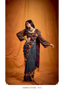 SR JEEVIKA BLACK-3
