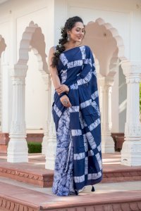 DEETYA COTTON BATIK SAREE 