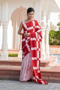 KRIYA COTTON BATIK SAREE