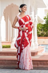 KRIYA COTTON BATIK SAREE