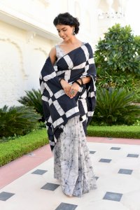 ADRIJA COTTON BATIK SAREE