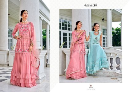  ZAVERI  WEAR VOL-2