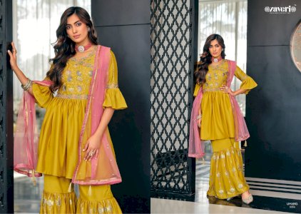 ZAVERI UMANG DESIGN 1056