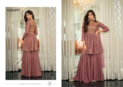 ZAVERI SPARKLE D. NO 1075