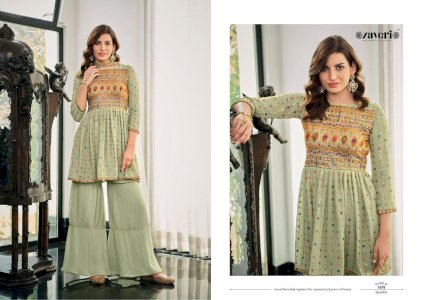 ZAVERI SPARKLE D. NO. 1076