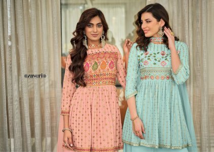 ZAVERI SPARKLE D. NO. 1077