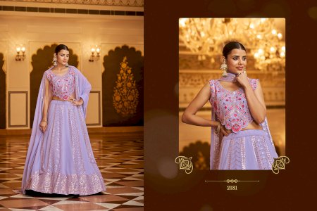 Shubh Kala Bridesmaid Vol-22  D. No 2181 