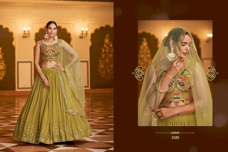 SHUBH KALA BRIDESMAID VOL-22  D. NO 2182
