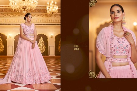 SHUBH KALA BRIDESMAID VOL-22  D. NO 2184
