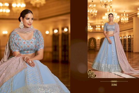 SHUBH KALA BRIDESMAID VOL.22  D. NO 2186