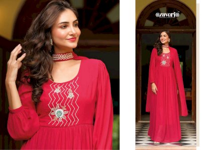 Zaveri Qualb D. No 1079