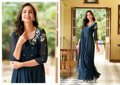 ZAVERI QUALB D. NO 1080