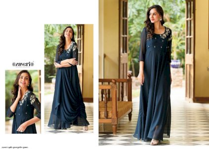 ZAVERI QUALB D. NO 1080