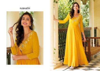 ZAVERI QUALB D. NO 1081
