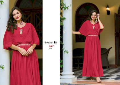 ZAVERI JIMMY D. No.1099