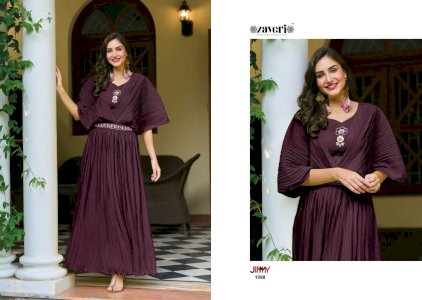 ZAVERI JIMMY D. NO.1098